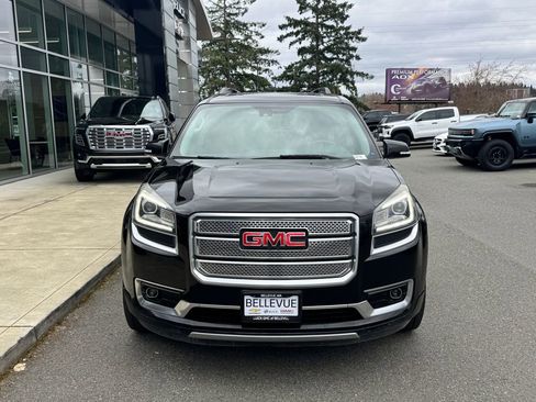Used 2016 GMC Acadia Denali image 39