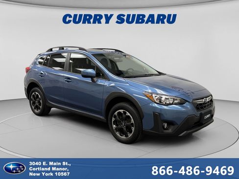 Used 2023 Subaru Crosstrek 2.0i Premium AWD/4WD image 7