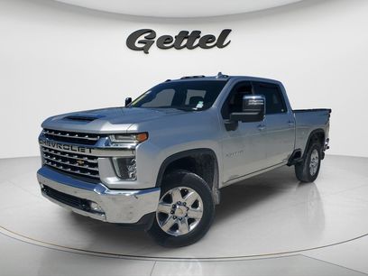 Used 2021 Chevrolet Silverado 2500 LTZ w/ LTZ Premium Package
