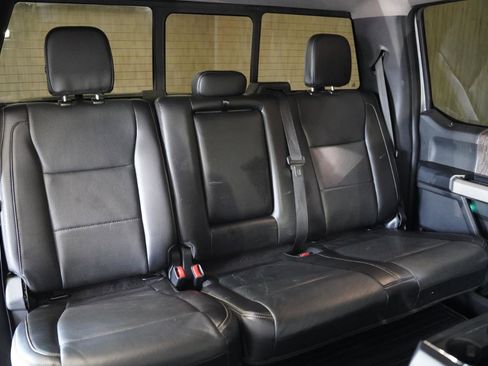 Used 2017 Ford F250 Lariat w/ Lariat Ultimate Package image 35