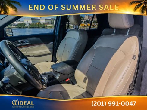 Used 2018 Ford Explorer Limited FWD image 20