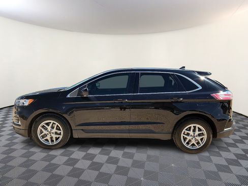Used 2022 Ford Edge SEL AWD/4WD image 2