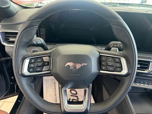 New 2025 Ford Mustang GT Premium image 6