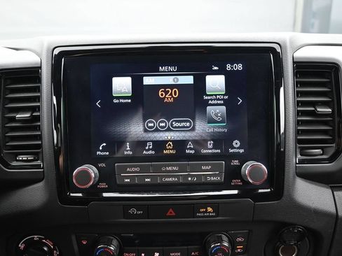 Certified 2023 Nissan Frontier PRO-4X w/ Technology Package AWD/4WD image 35