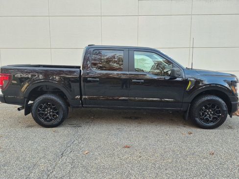 Certified 2025 Ford F150 STX image 5