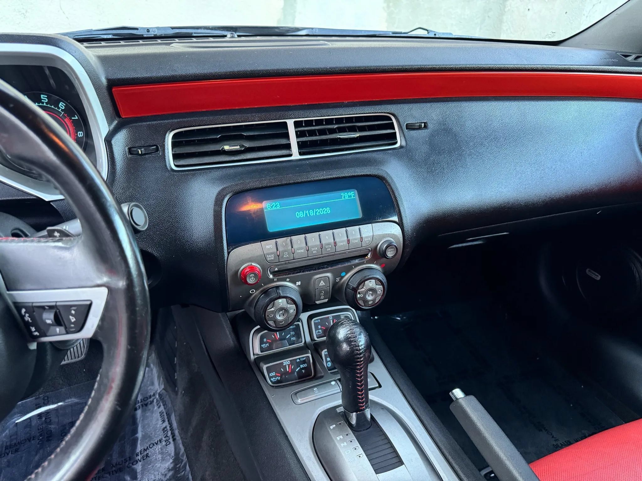 Used 2010 Chevrolet Camaro SS w/ RS Package RWD image 19