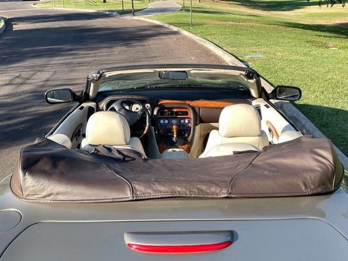 Used 2003 Aston Martin DB7 Vantage image 20