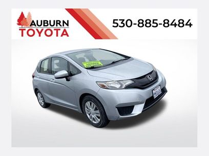 Used 2016 Honda Fit LX