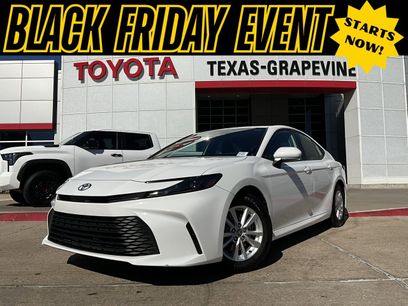 Used 2025 Toyota Camry LE