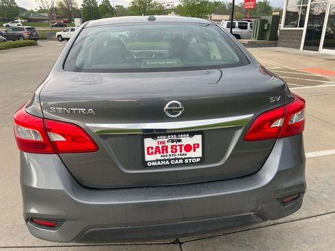 Used 2016 Nissan Sentra SV FWD image 7
