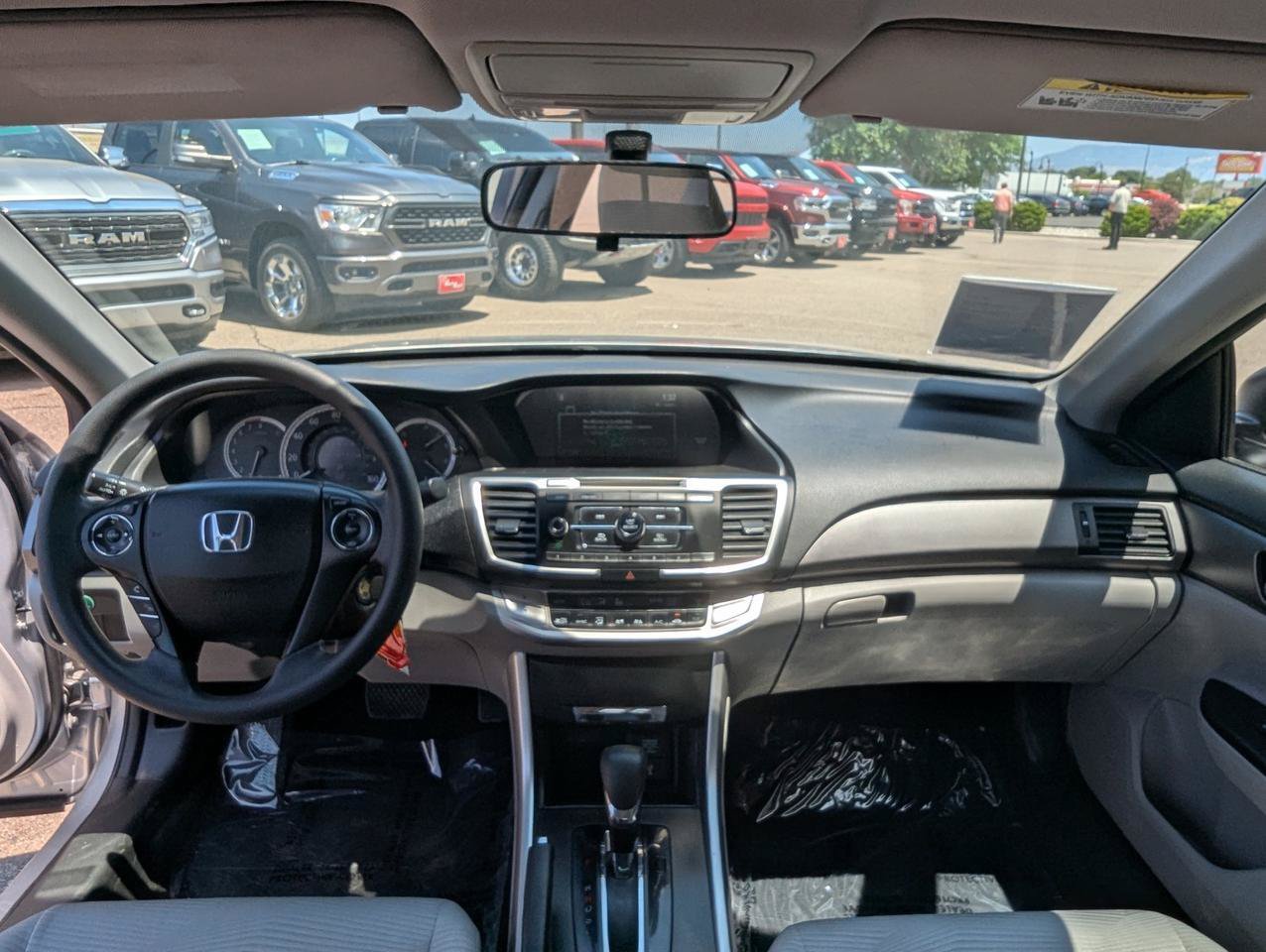 Used 2014 Honda Accord LX image 21