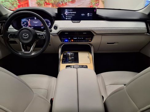 Used 2024 MAZDA CX-90 3.3 Turbo S w/ Premium Plus AWD/4WD image 16