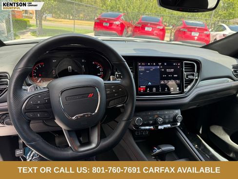 Used 2026 Dodge Durango GT AWD/4WD image 25