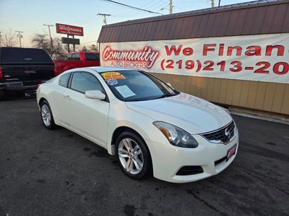 Used 2011 Nissan Altima 2.5 S