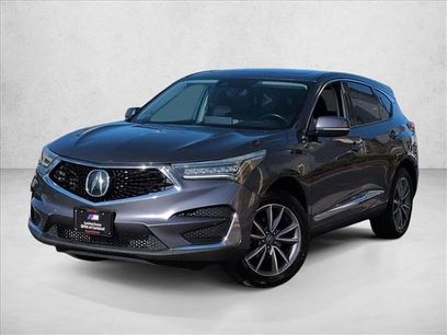 Used 2019 Acura RDX FWD