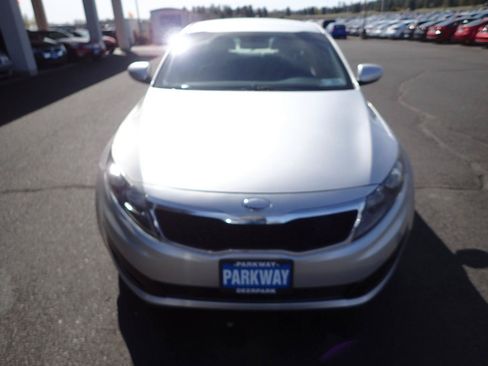 Used 2013 Kia Optima LX FWD image 8