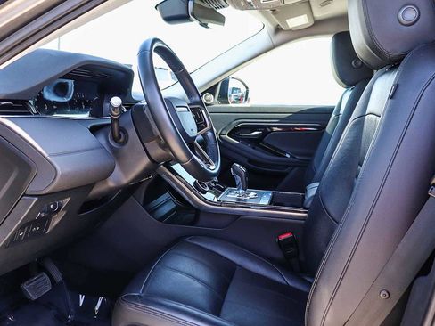 Used 2022 Land Rover Range Rover Evoque SE AWD/4WD image 18