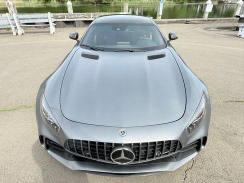 Used 2019 Mercedes-Benz AMG GT R image 10