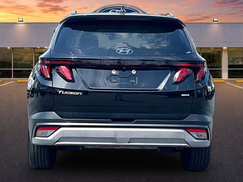 Used 2025 Hyundai Tucson SEL AWD/4WD image 4