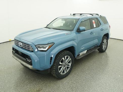 New 2026 Toyota 4Runner Limited AWD/4WD image 1
