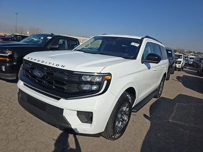 Used 2025 Ford Expedition Active