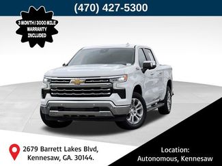 Used 2022 Chevrolet Silverado 1500 LTZ w/ Z71 Off-Road Package AWD/4WD video 1