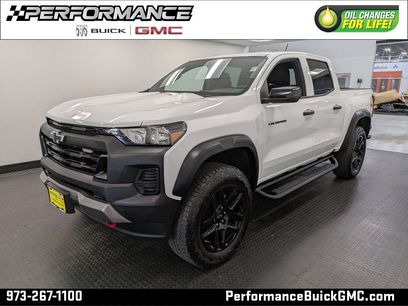 Used 2024 Chevrolet Colorado Trail Boss