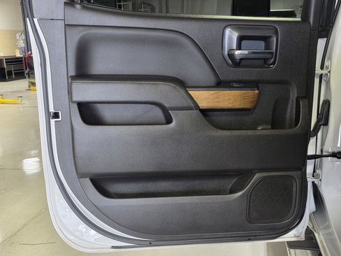 Used 2018 Chevrolet Silverado 3500 LTZ w/ Duramax Plus Package image 14