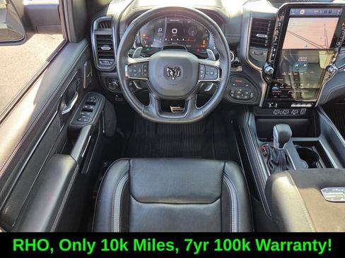 Used 2025 RAM 1500 RHO w/ RHO Level 1 Equipment Group AWD/4WD image 12