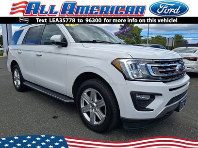 Certified 2020 Ford Expedition XLT w/ Equipment Group 202A