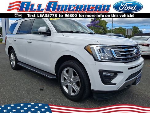 Certified 2020 Ford Expedition XLT w/ Equipment Group 202A AWD/4WD image 1