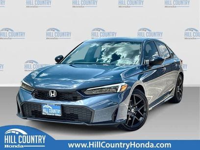 Used 2026 Honda Civic Sport