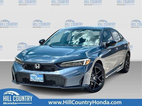 Used 2026 Honda Civic Sport image 1