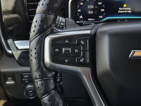 Used 2022 Chevrolet Silverado 1500 LTZ AWD/4WD image 26