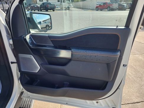 Used 2023 Ford F150 Platinum w/ Equipment Group 701A High image 13