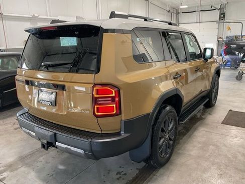 New 2026 Toyota Land Cruiser image 7