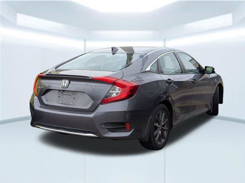 Used 2019 Honda Civic EX-L image 4