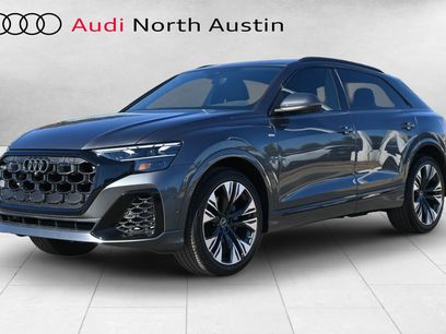 New 2026 Audi Q8 Premium Plus