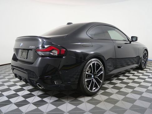 Certified 2024 BMW 230i Coupe w/ Premium Package image 3