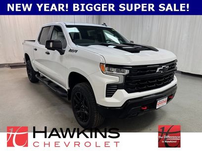 New 2026 Chevrolet Silverado 1500 LT Trail Boss w/ LT Trail Boss Premium Package