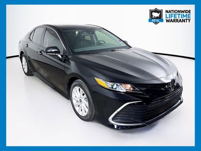 Used 2024 Toyota Camry LE