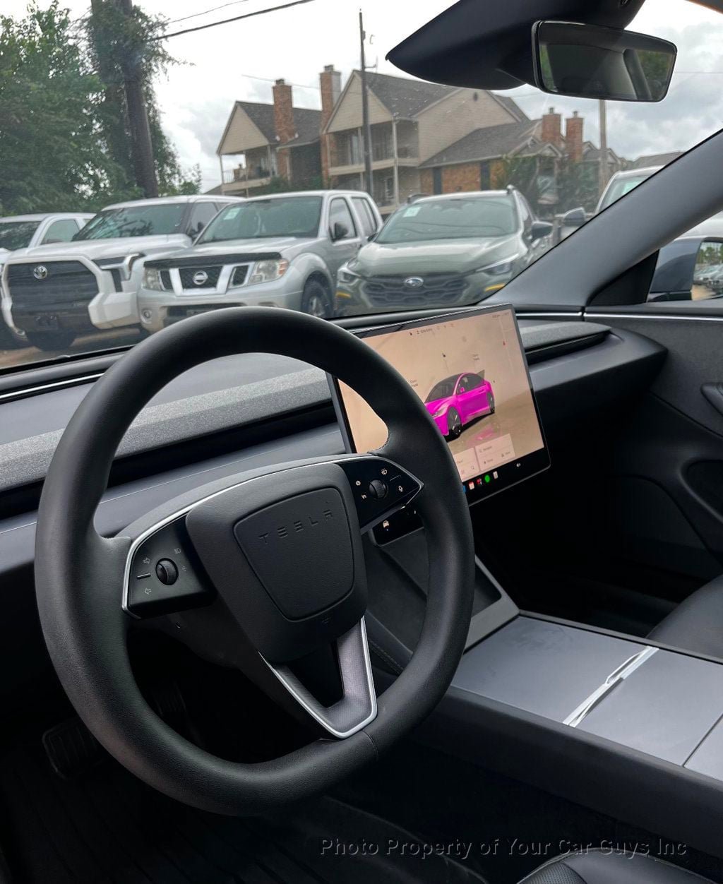 Used 2025 Tesla Model 3 Long Range RWD image 18