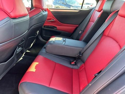Used 2022 Lexus ES 350 F Sport image 22