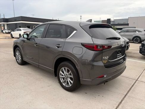 Used 2025 MAZDA CX-5 AWD 2.5 S w/ Preferred Package image 3