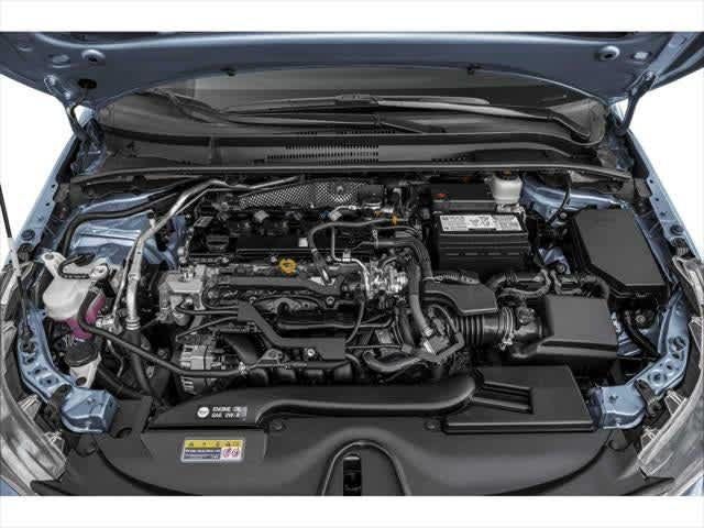 Certified 2026 Toyota Corolla LE FWD image 8