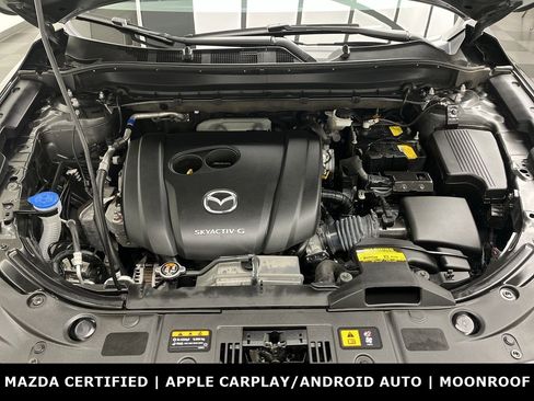 Certified 2023 MAZDA CX-5 AWD 2.5 S w/ Premium Plus Pkg image 30