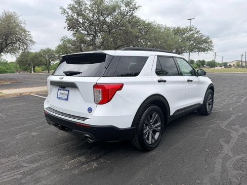 Used 2021 Ford Explorer XLT w/ Equipment Group 202A RWD image 6