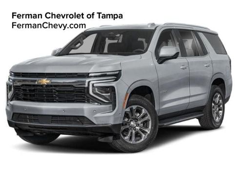 New 2026 Chevrolet Tahoe LS image 1