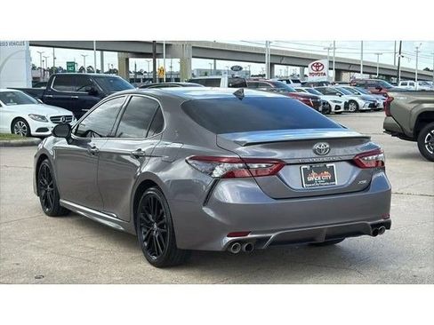Certified 2024 Toyota Camry XSE FWD image 4