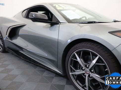 Used 2023 Chevrolet Corvette Stingray Preferred Cpe w/ 2LT RWD image 4